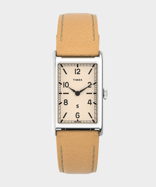 Todd Snyder Todd Snyder x Timex 1976 Lexington Watch in Tan Tan