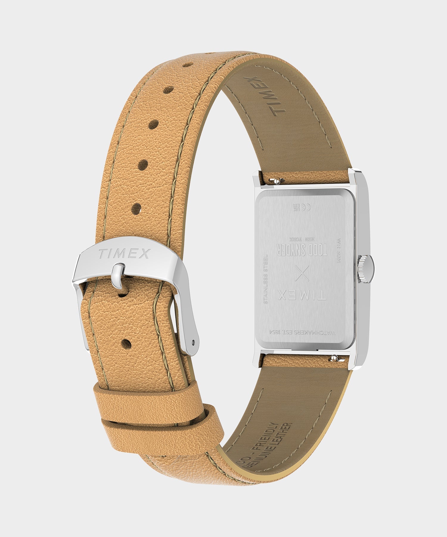 Todd Snyder Todd Snyder x Timex 1976 Lexington Watch in Tan Tan