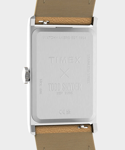 Todd Snyder Todd Snyder x Timex 1976 Lexington Watch in Tan Tan