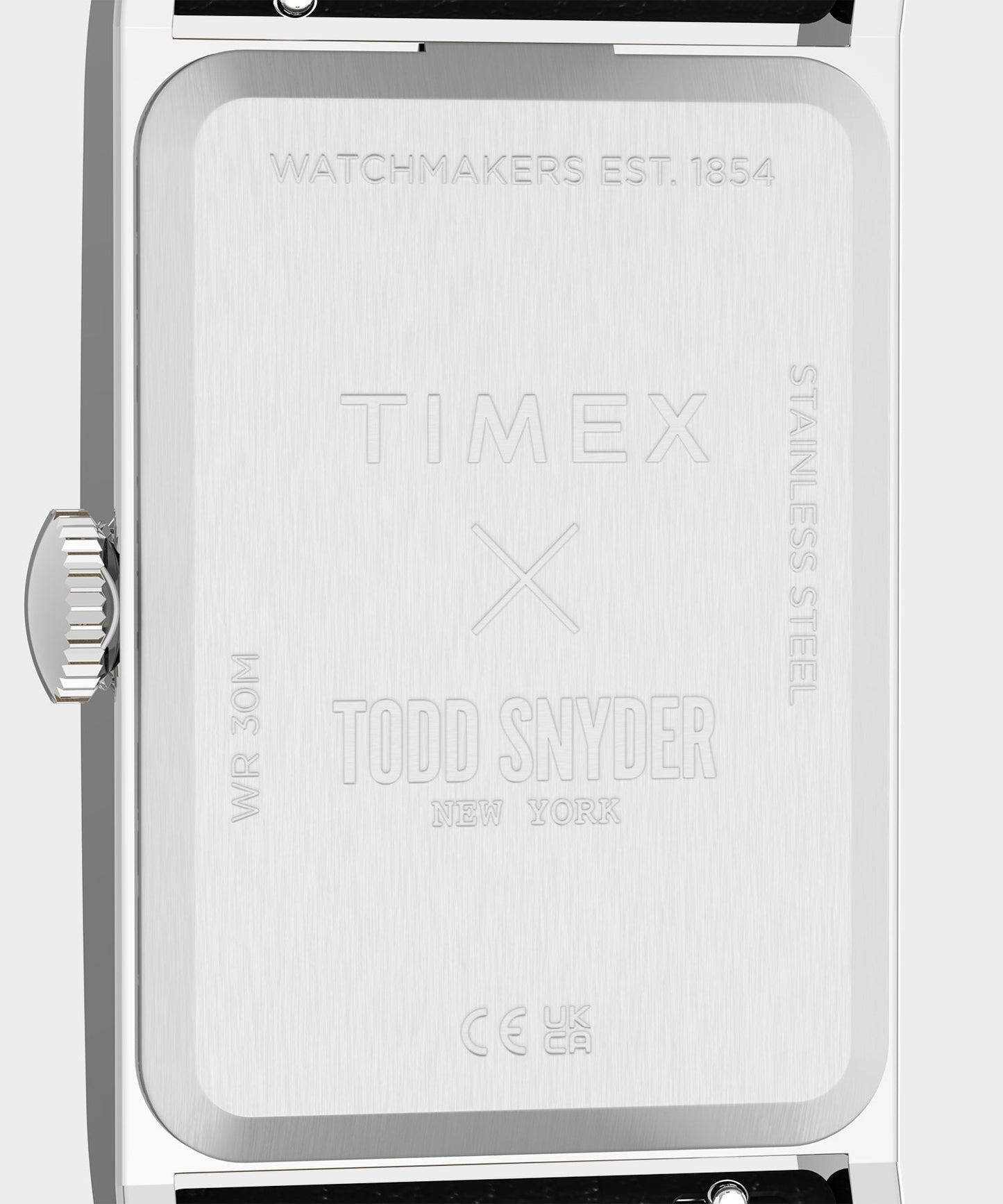 Todd Snyder Todd Snyder x Timex 1976 Lexington Watch in Yellow Yellow