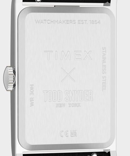 Todd Snyder Todd Snyder x Timex 1976 Lexington Watch in Yellow Yellow