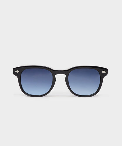 Todd Snyder Exclusive MOSCOT Gelt Sunglasses Black
