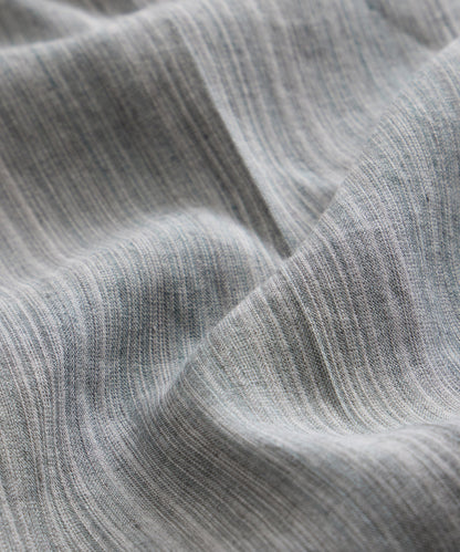 Todd Snyder Italian Multi-Stripe Linen Hollywood Trouser in Grey Grey