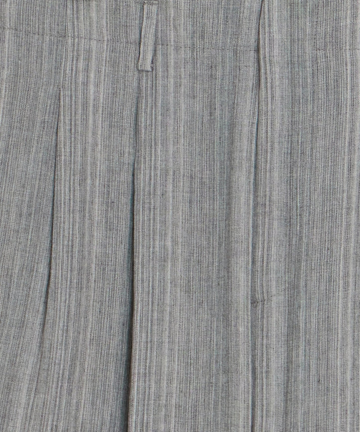 Todd Snyder Italian Multi-Stripe Linen Hollywood Trouser in Grey Grey