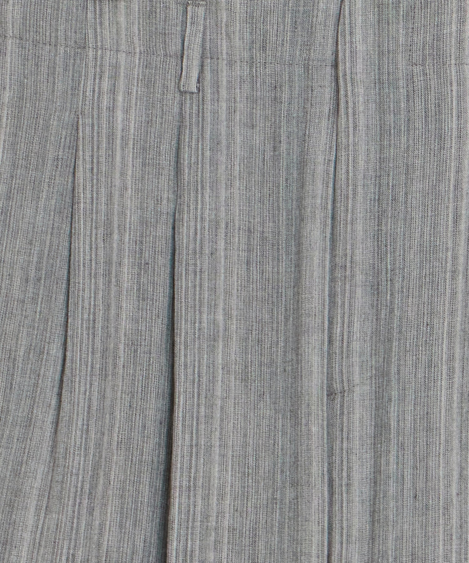 Todd Snyder Italian Multi-Stripe Linen Hollywood Trouser in Grey Grey