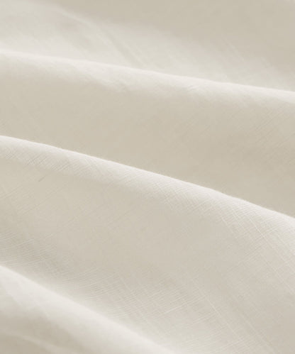 Todd Snyder Voile Shirt in Cream Cream
