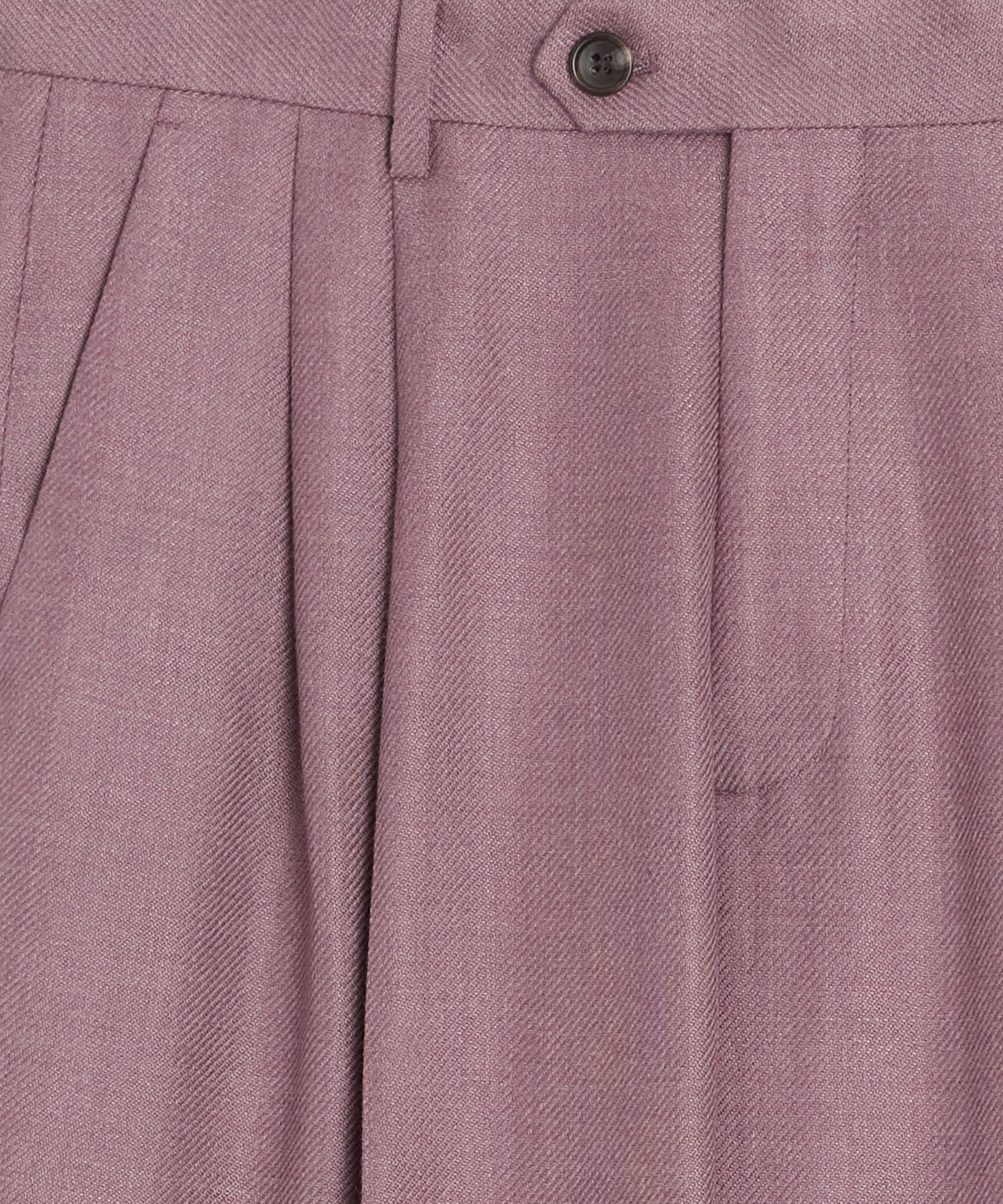 Todd Snyder Italian Linen-Wool Wythe Trouser in Pink Pink