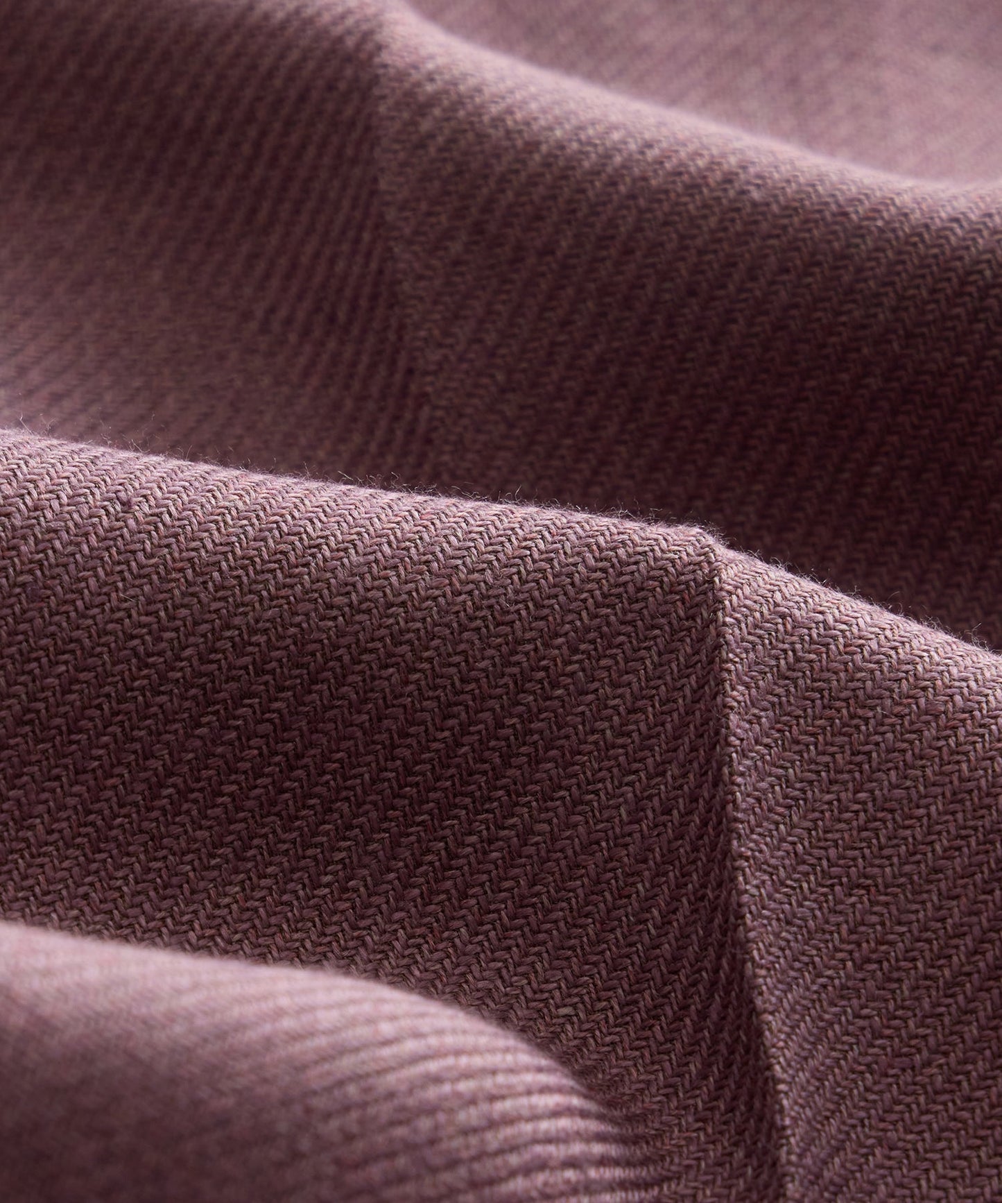 Todd Snyder Italian Linen-Wool Wythe Trouser in Pink Pink