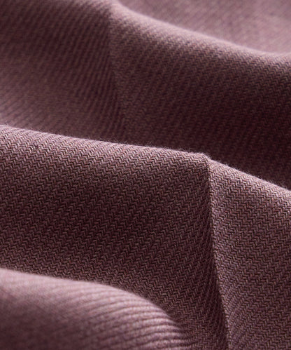 Todd Snyder Italian Linen-Wool Wythe Trouser in Pink Pink