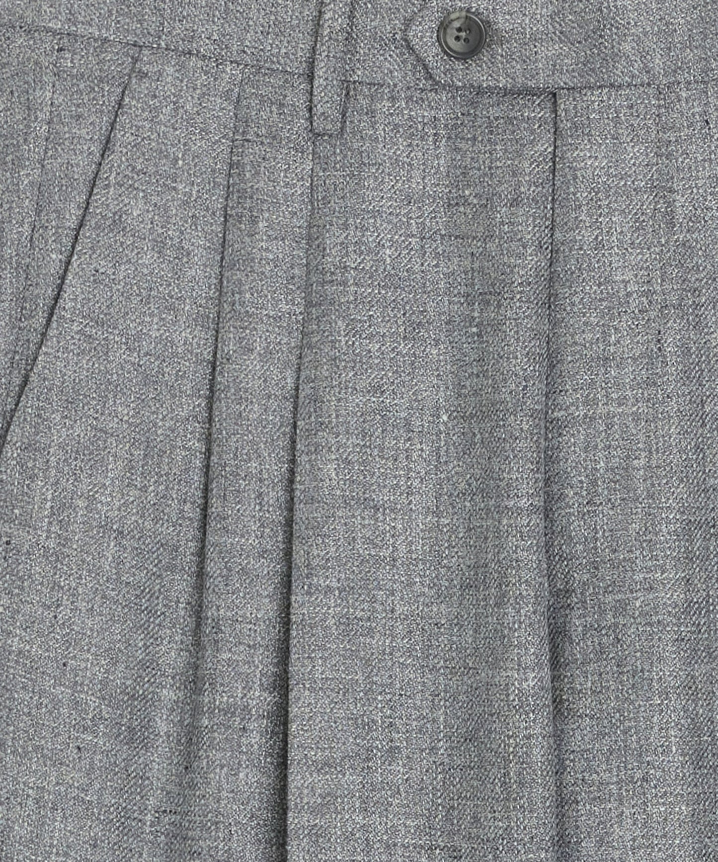 Todd Snyder Italian Linen-Wool Wythe Trouser in Grey Grey