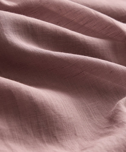 Todd Snyder Voile Shirt in Dusty Rose Dusty Rose