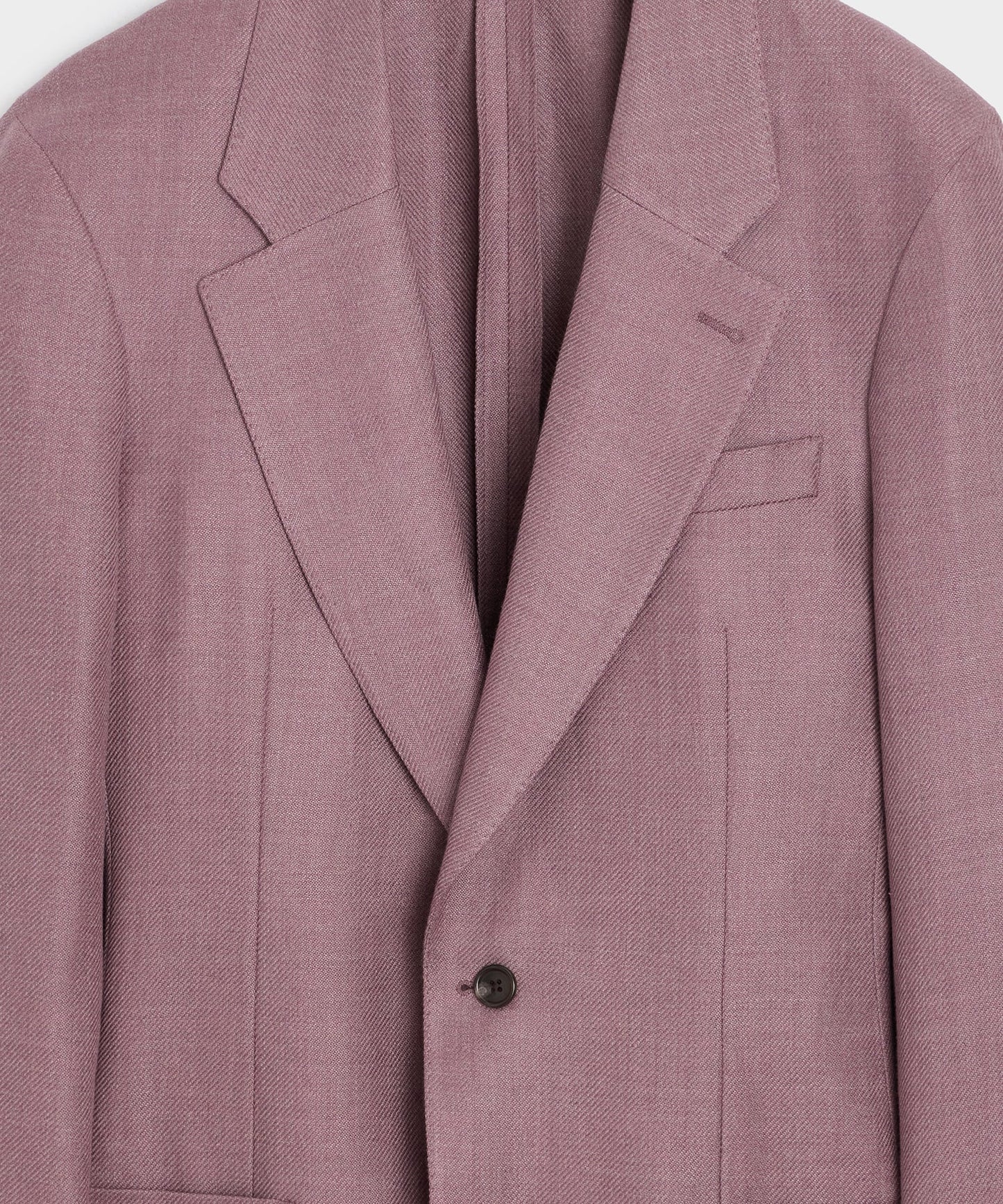 Todd Snyder Italian Linen-Wool Single-Breasted Wythe Jacket in Pink Pink