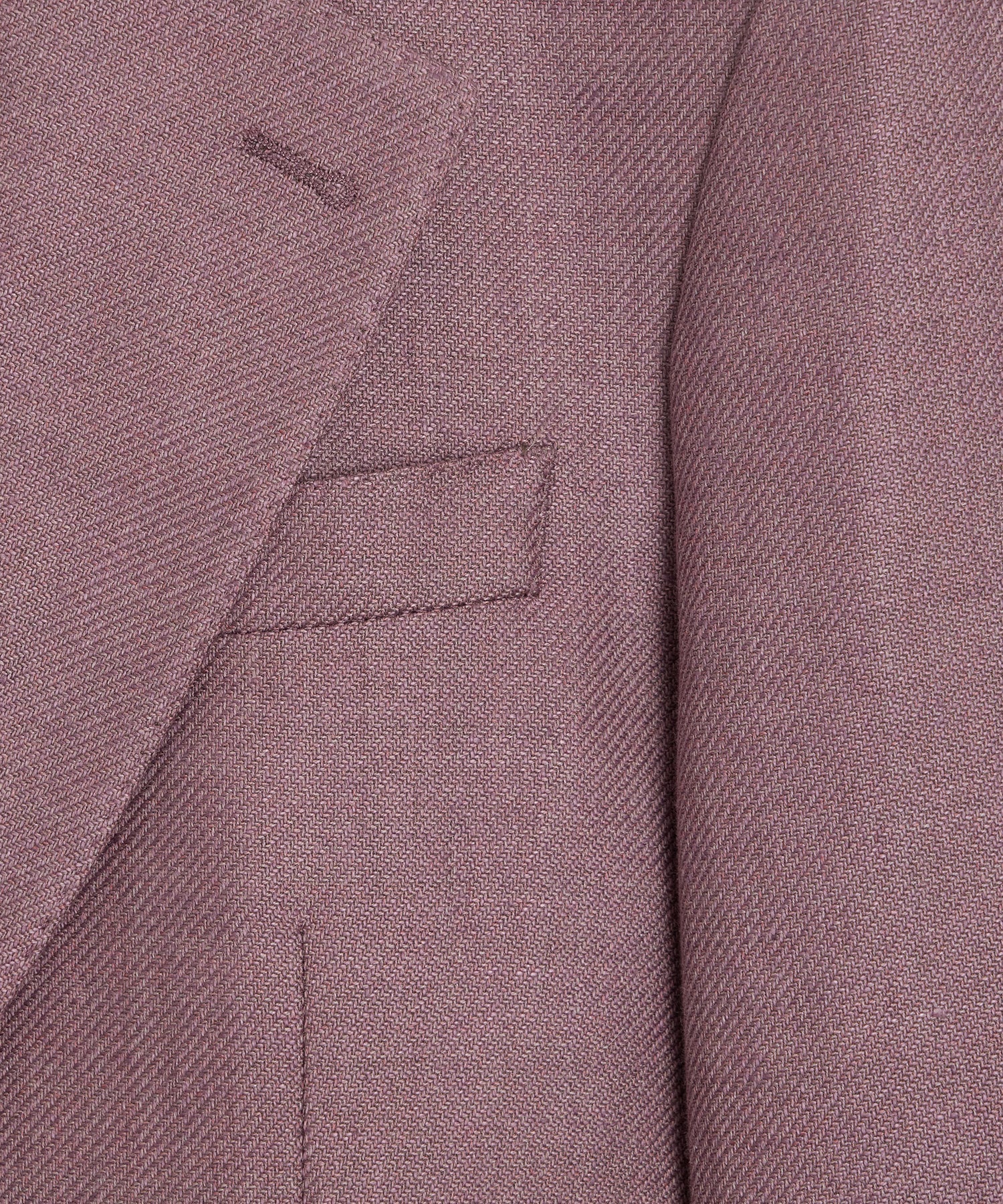 Todd Snyder Italian Linen-Wool Single-Breasted Wythe Jacket in Pink Pink