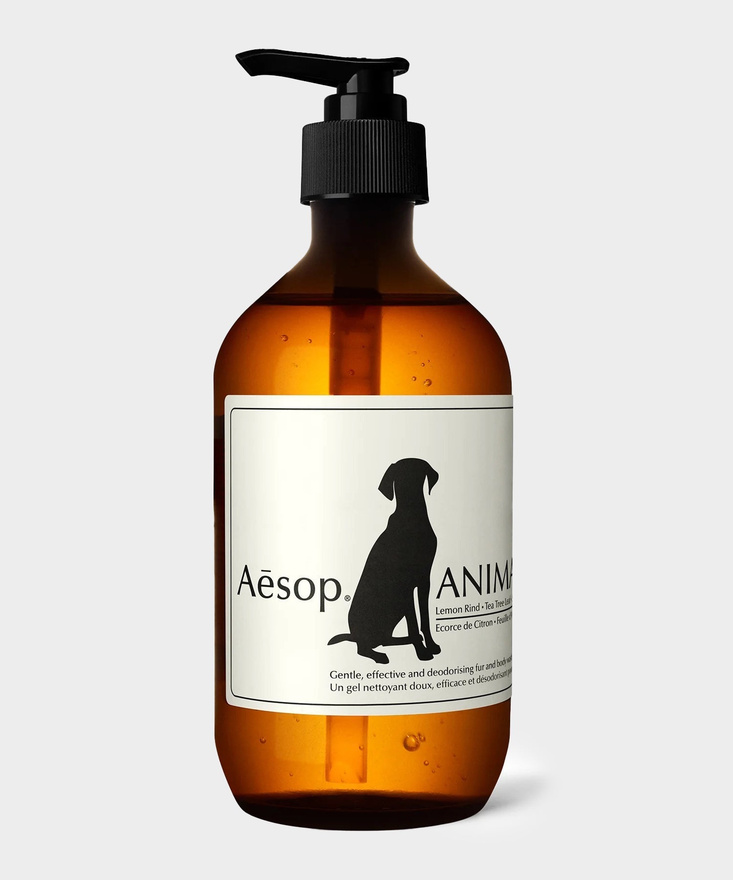 Todd Snyder Aesop Animal Black