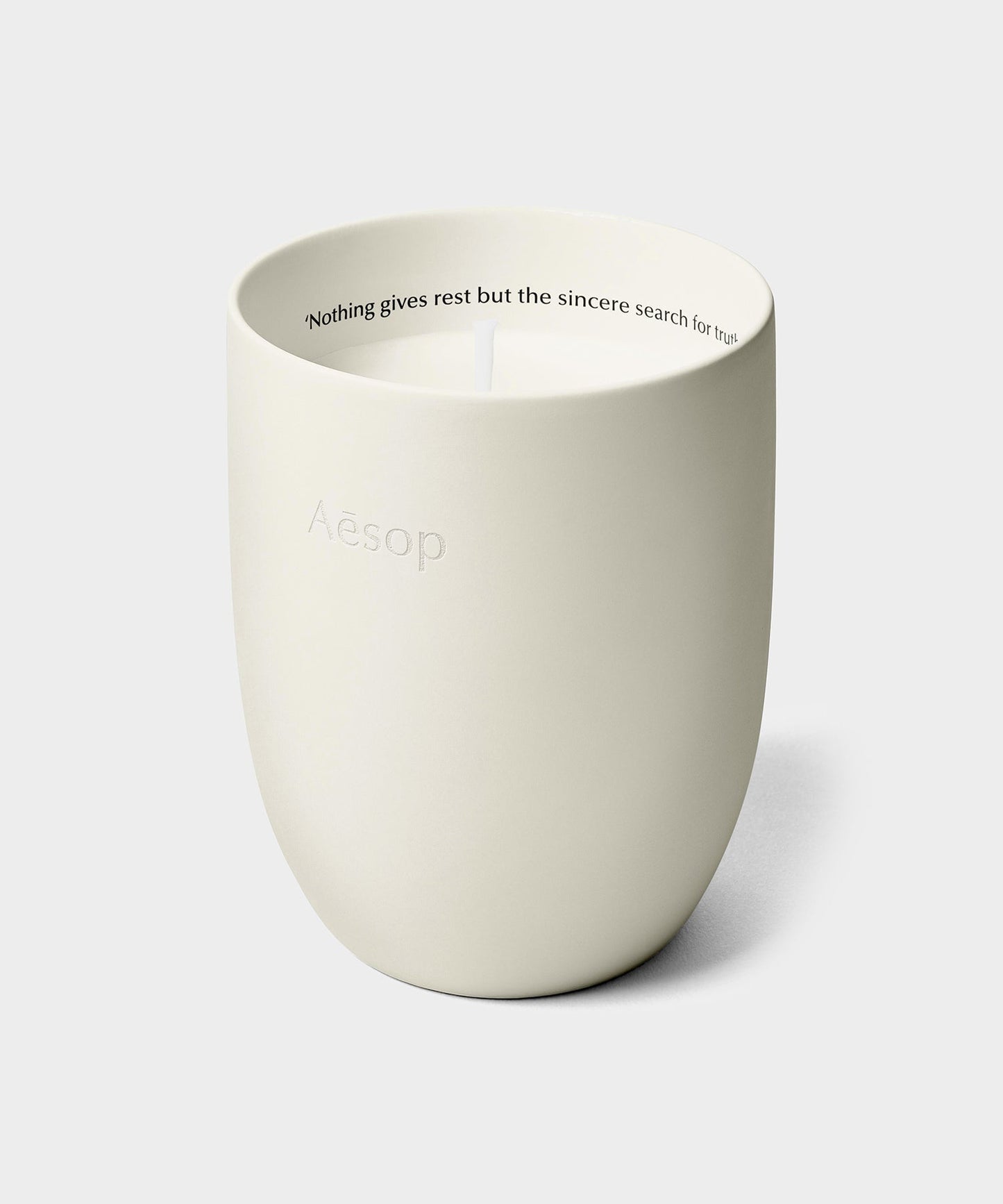 Todd Snyder Aesop Candle Callippus Black
