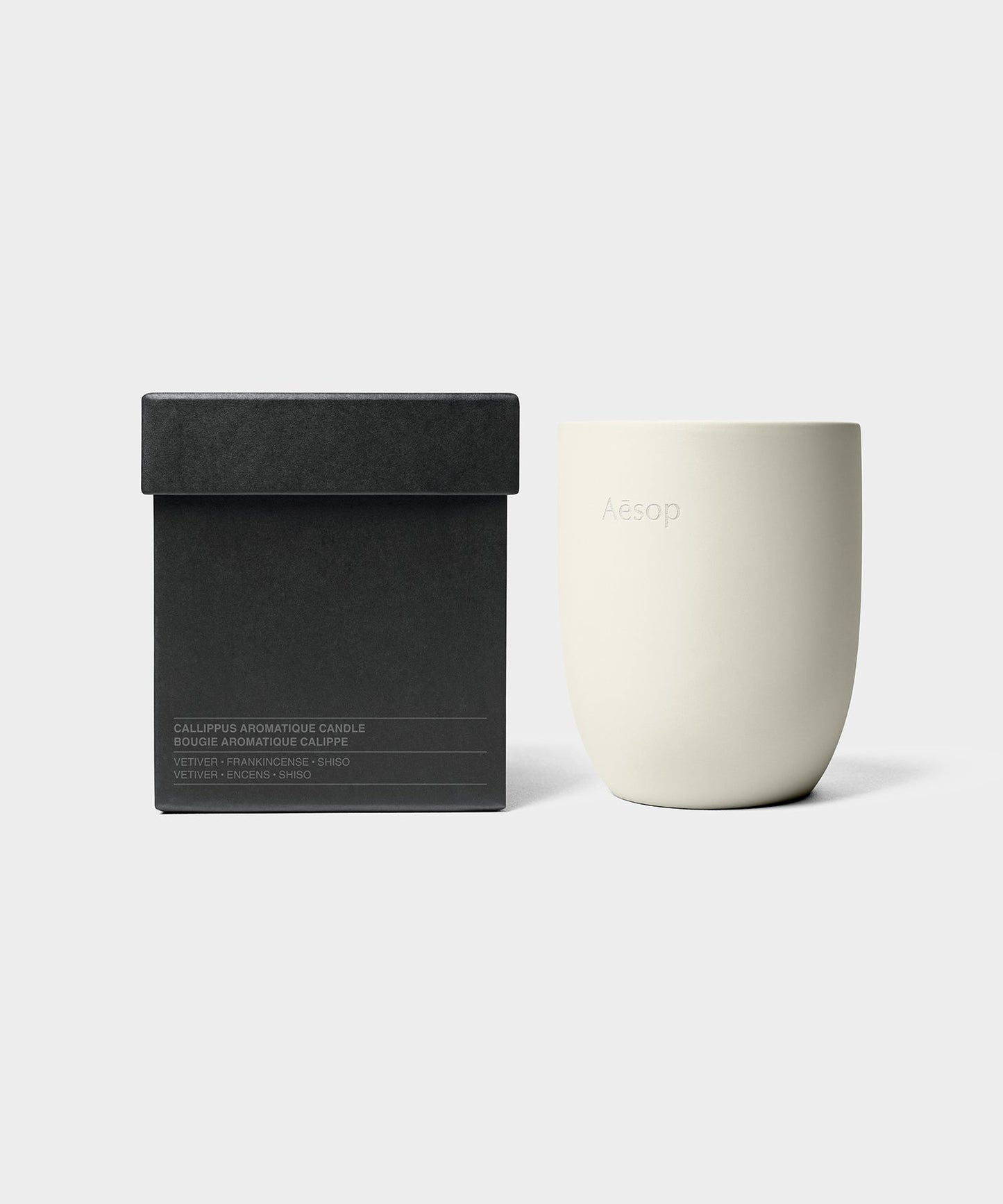 Todd Snyder Aesop Candle Callippus Black