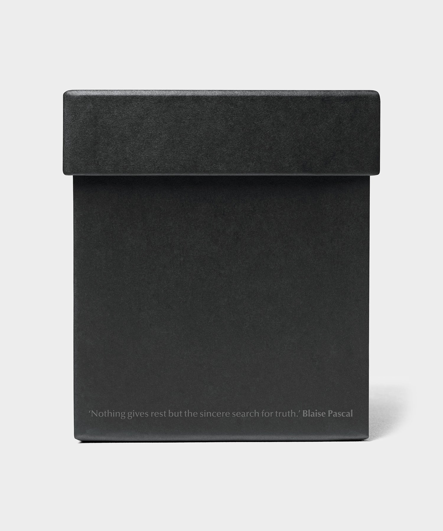 Todd Snyder Aesop Candle Callippus Black