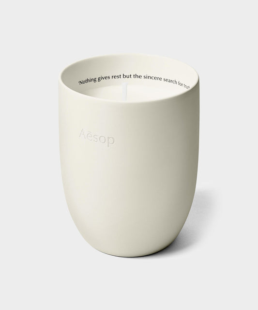 Todd Snyder Aesop Candle Ptolemy Black