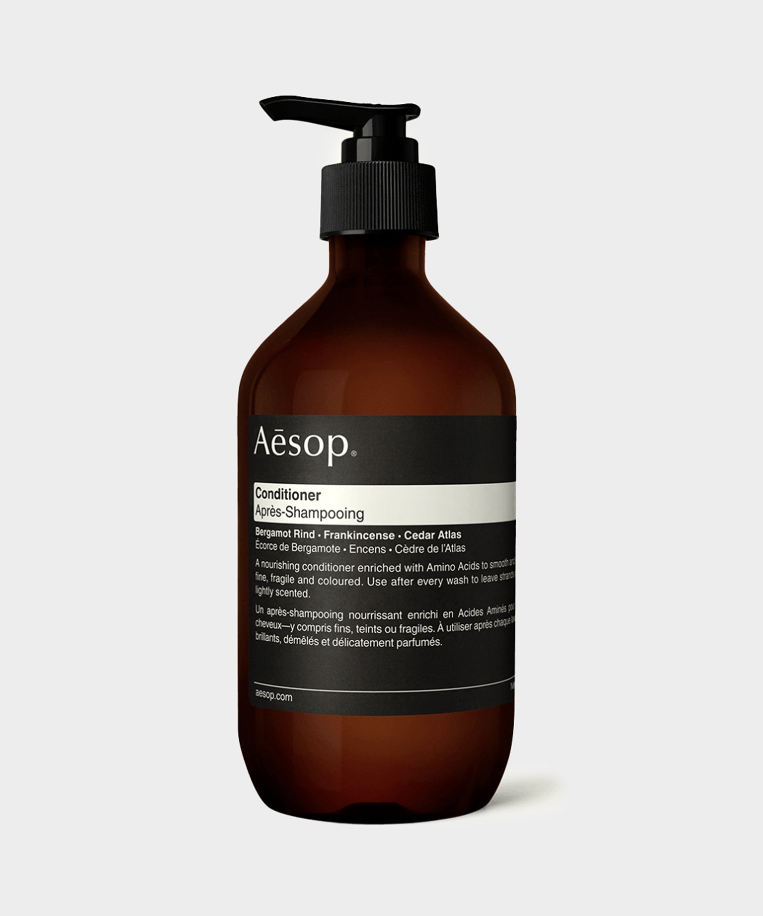 Todd Snyder Aesop Conditioner Black