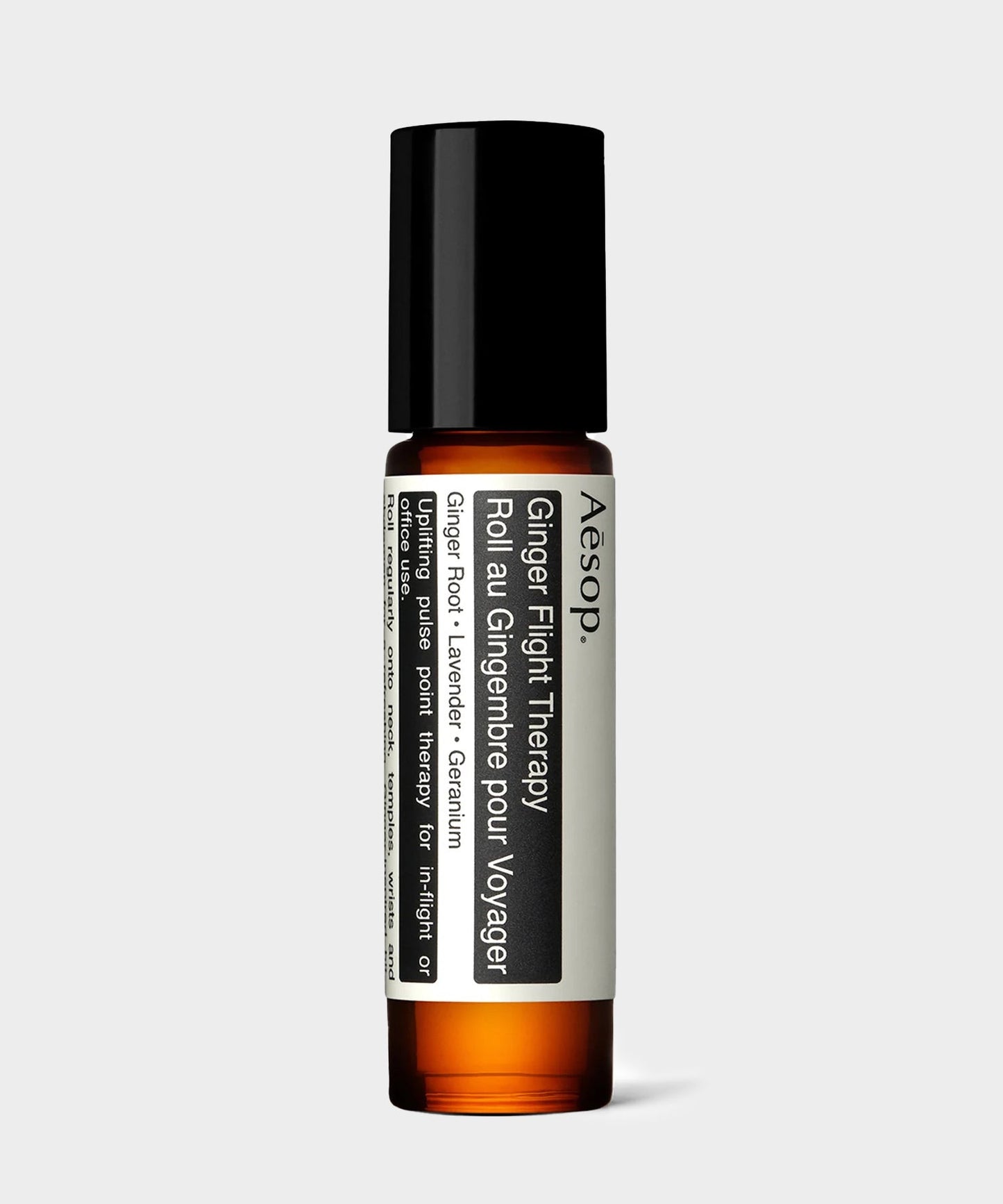Todd Snyder Aesop Ginger Flight Therapy Black