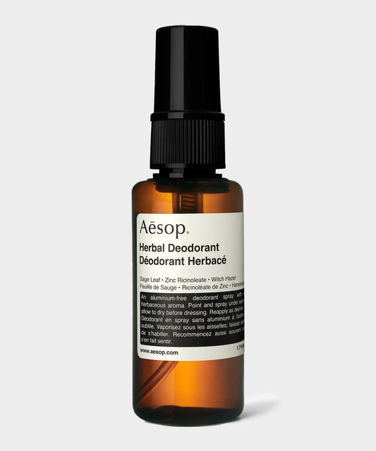 Todd Snyder Aesop Herbal Deodorant Black