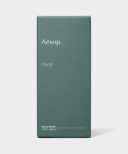 Todd Snyder Aesop Hwyl Eau De Parfum 50ml BLACK