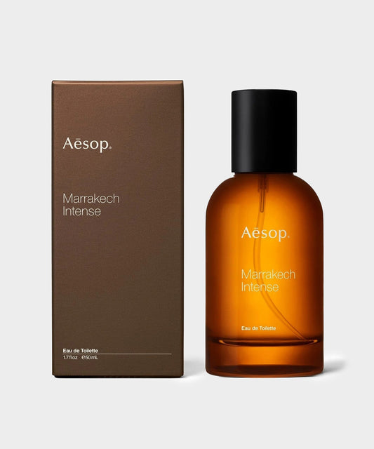 Todd Snyder Aesop Marrakech Intense Eau de Toilette Fragrance Black