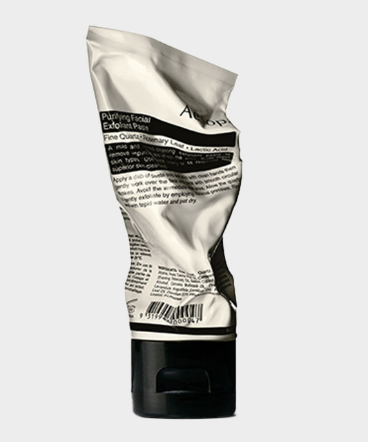 Todd Snyder Aesop Purifying Facial Exfoliant Paste 75mL Black