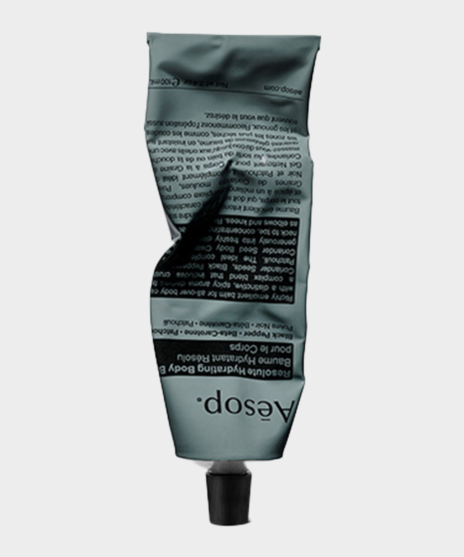Todd Snyder Aesop Resolute Hydrating Body Balm Black