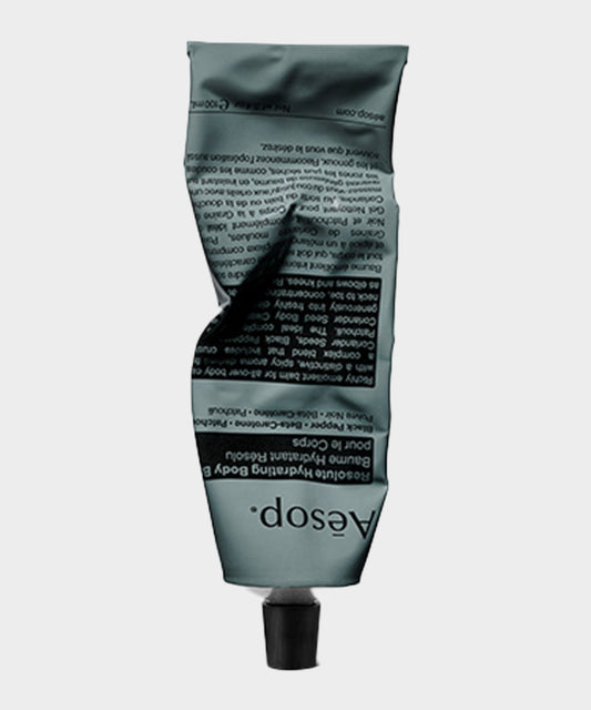 Todd Snyder Aesop Resolute Hydrating Body Balm Black