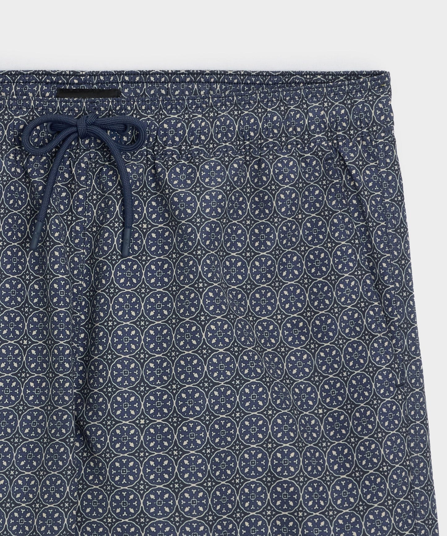 Todd Snyder 5" Montauk Swim Trunk in Blue Blue