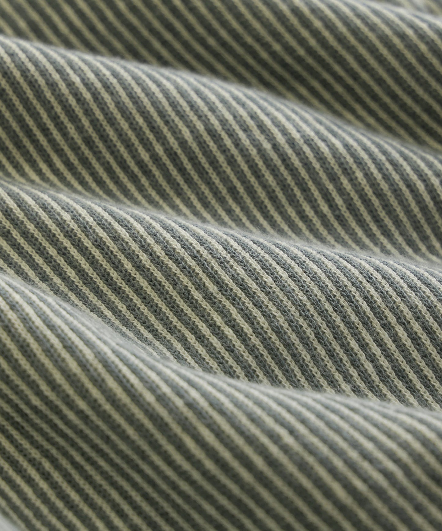 Todd Snyder 6" Striped Cotton Short in Faded Jade Stripe Faded Jade