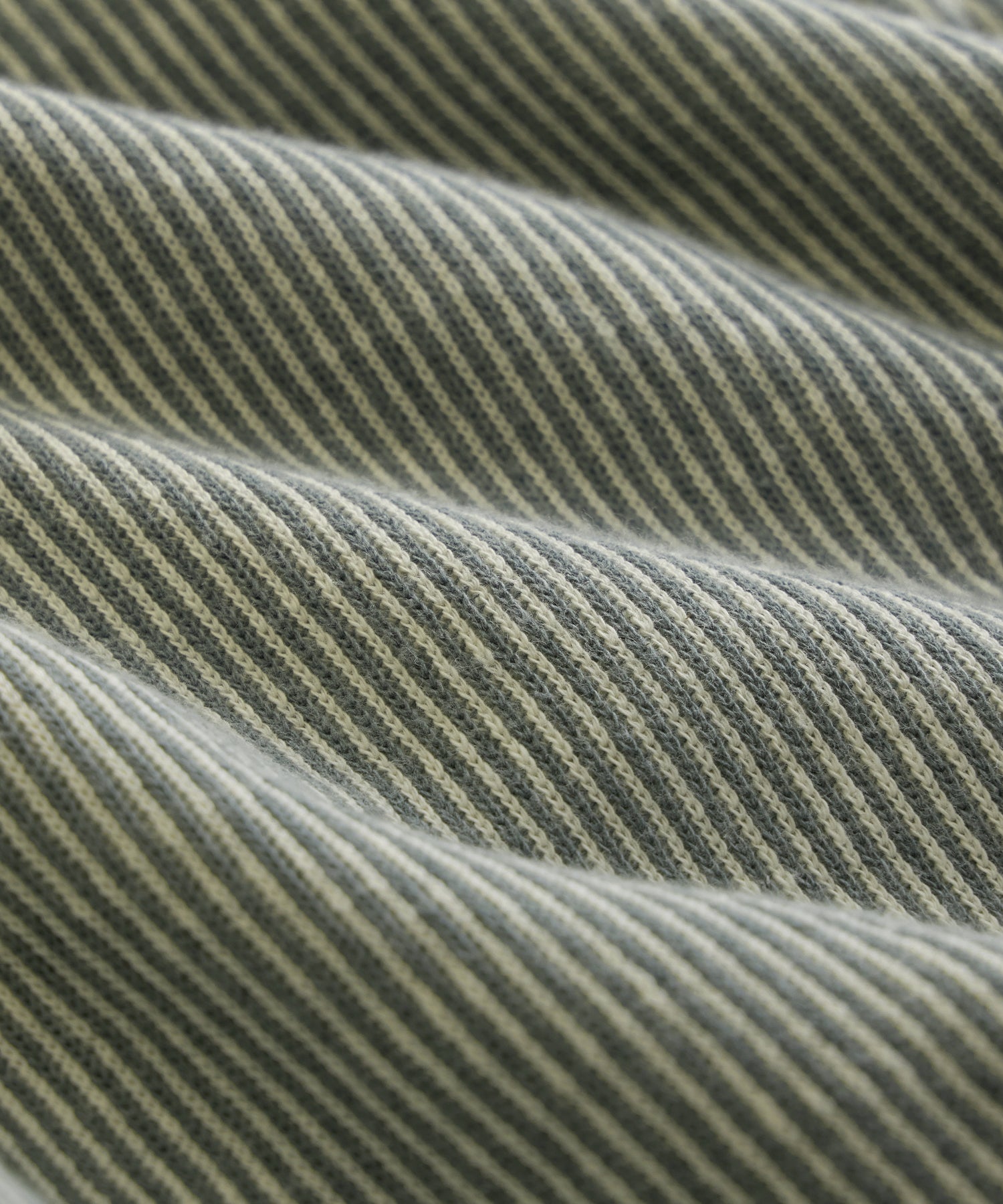 Todd Snyder 6" Striped Cotton Short in Faded Jade Stripe Faded Jade