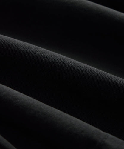 Todd Snyder 7" Chino Hudson Short in Black Black