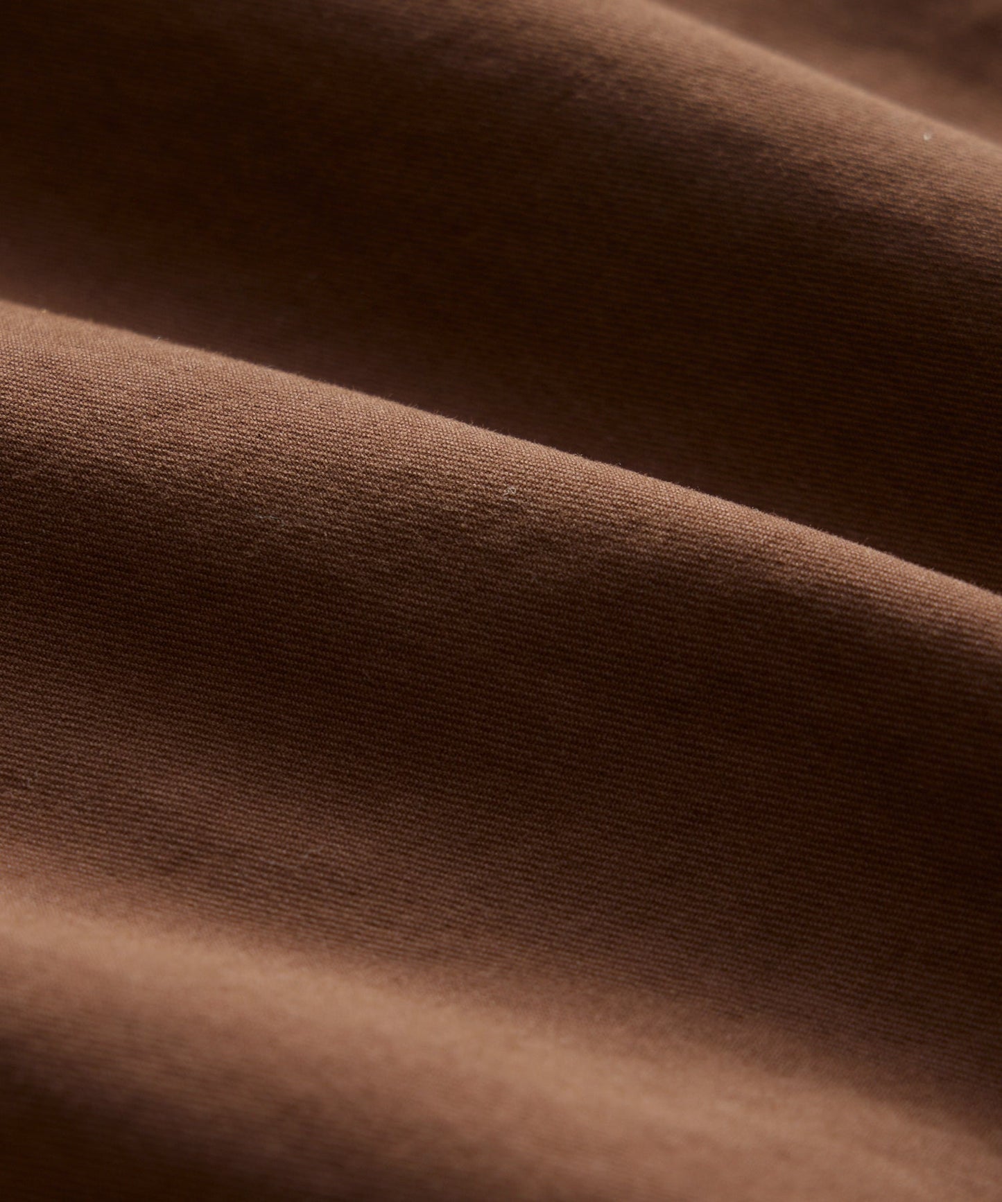 Todd Snyder 7" Chino Hudson Short in Brown Cigar