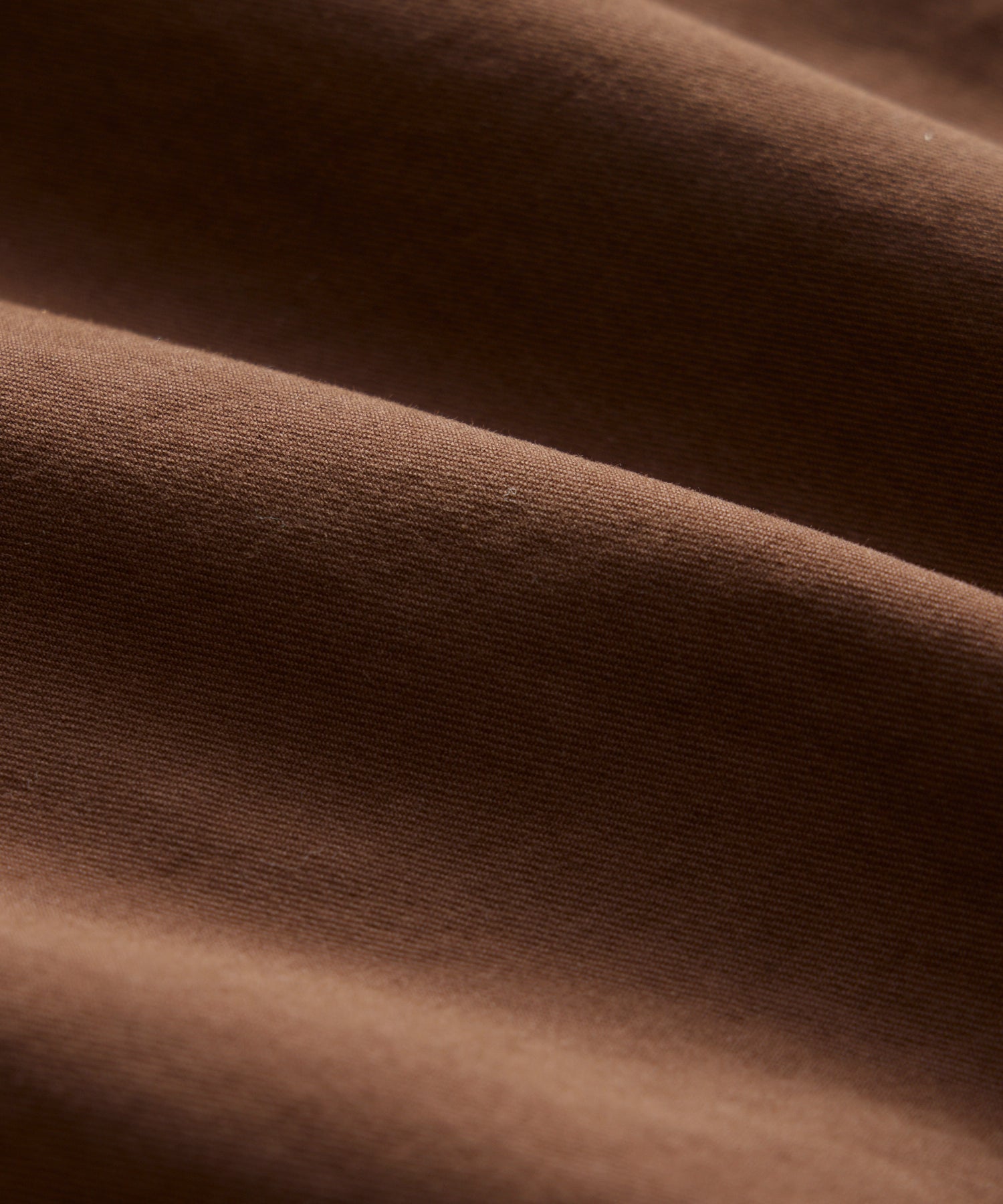 Todd Snyder 7" Chino Hudson Short in Brown Cigar