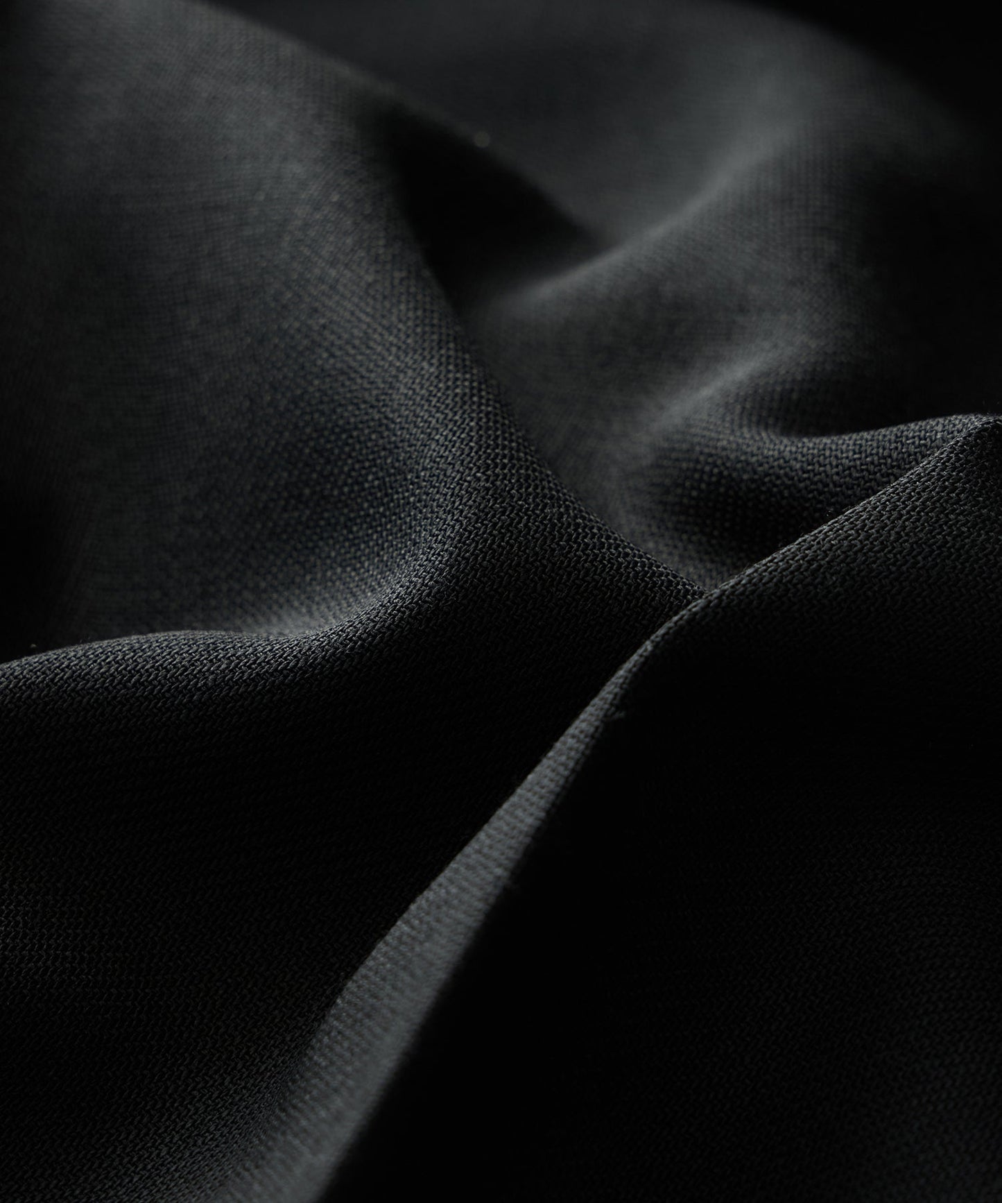 Todd Snyder Italian Wool Flare Trouser Black