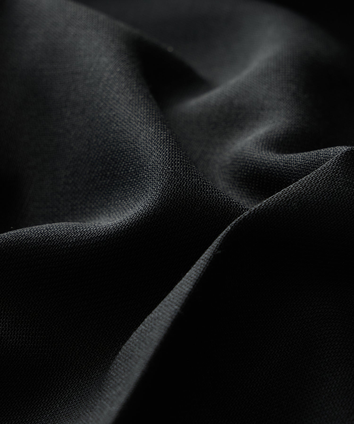 Todd Snyder Italian Wool Flare Trouser Black