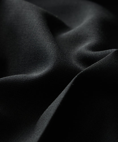 Todd Snyder Italian Wool Flare Trouser Black