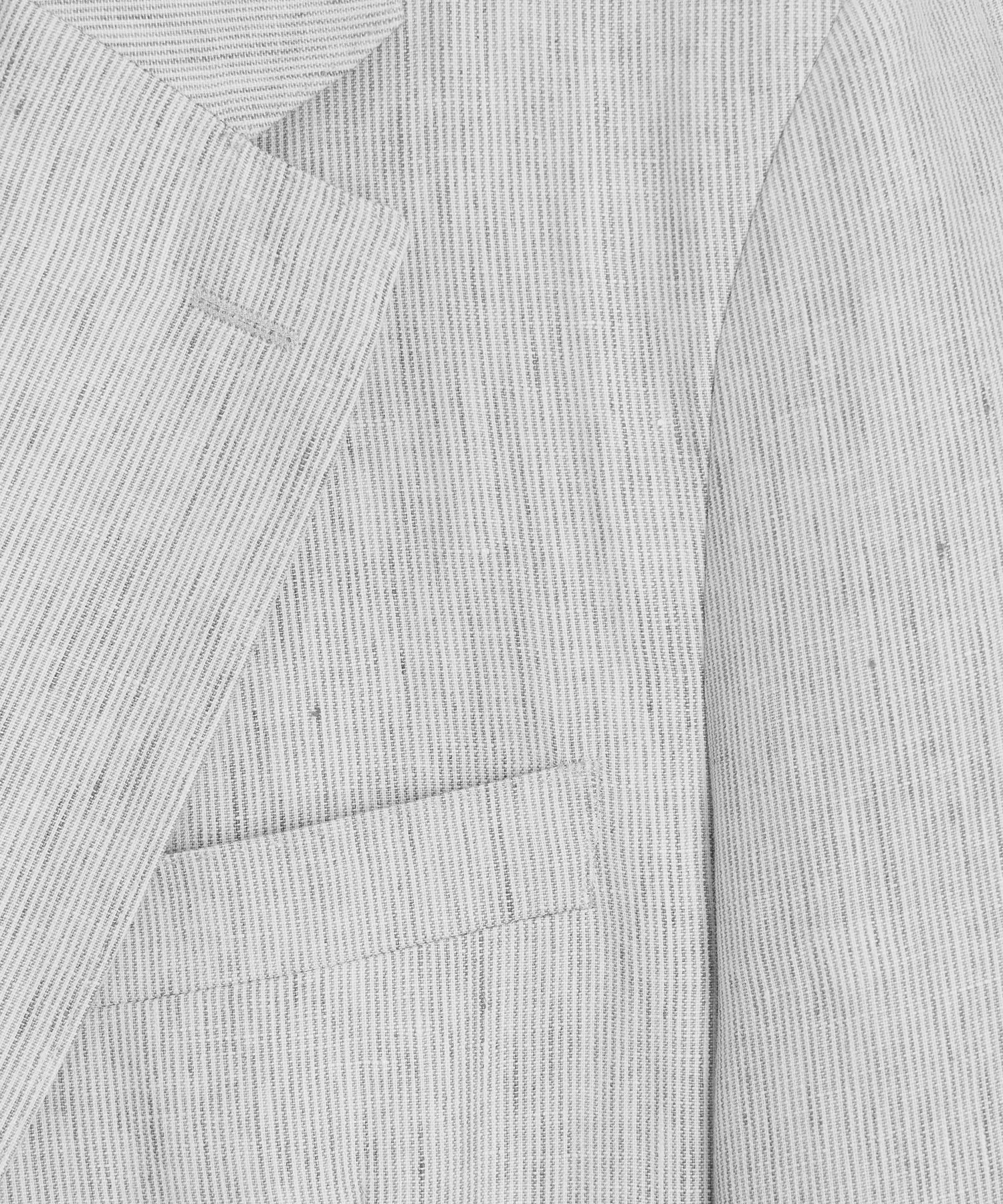 Todd Snyder Striped Italian Linen Sutton Jacket in Light Grey Stripe Light Grey