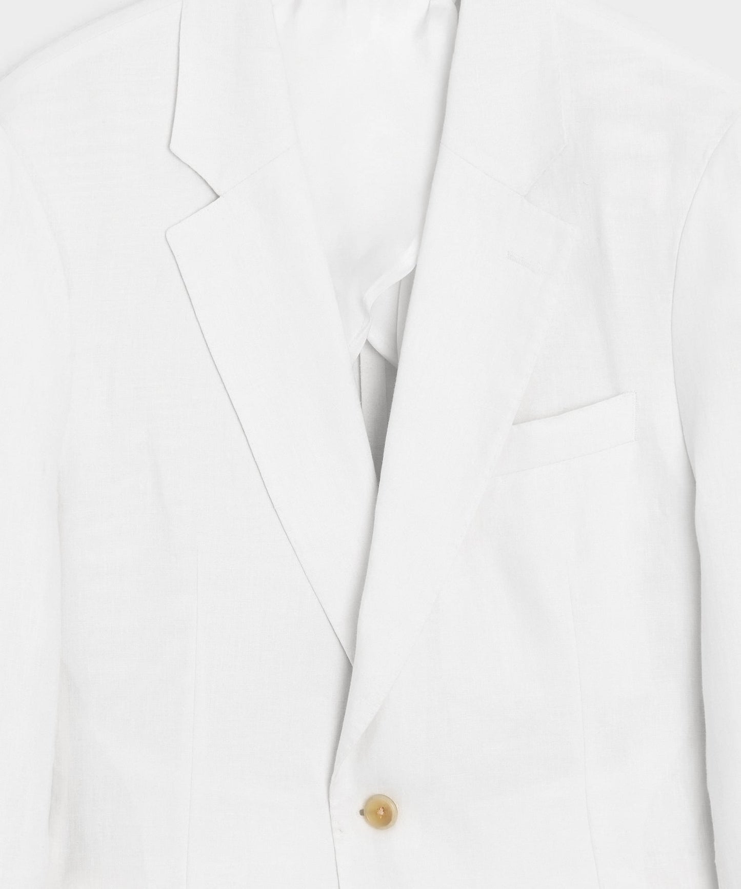 Todd Snyder Italian Linen Sutton Jacket in White White