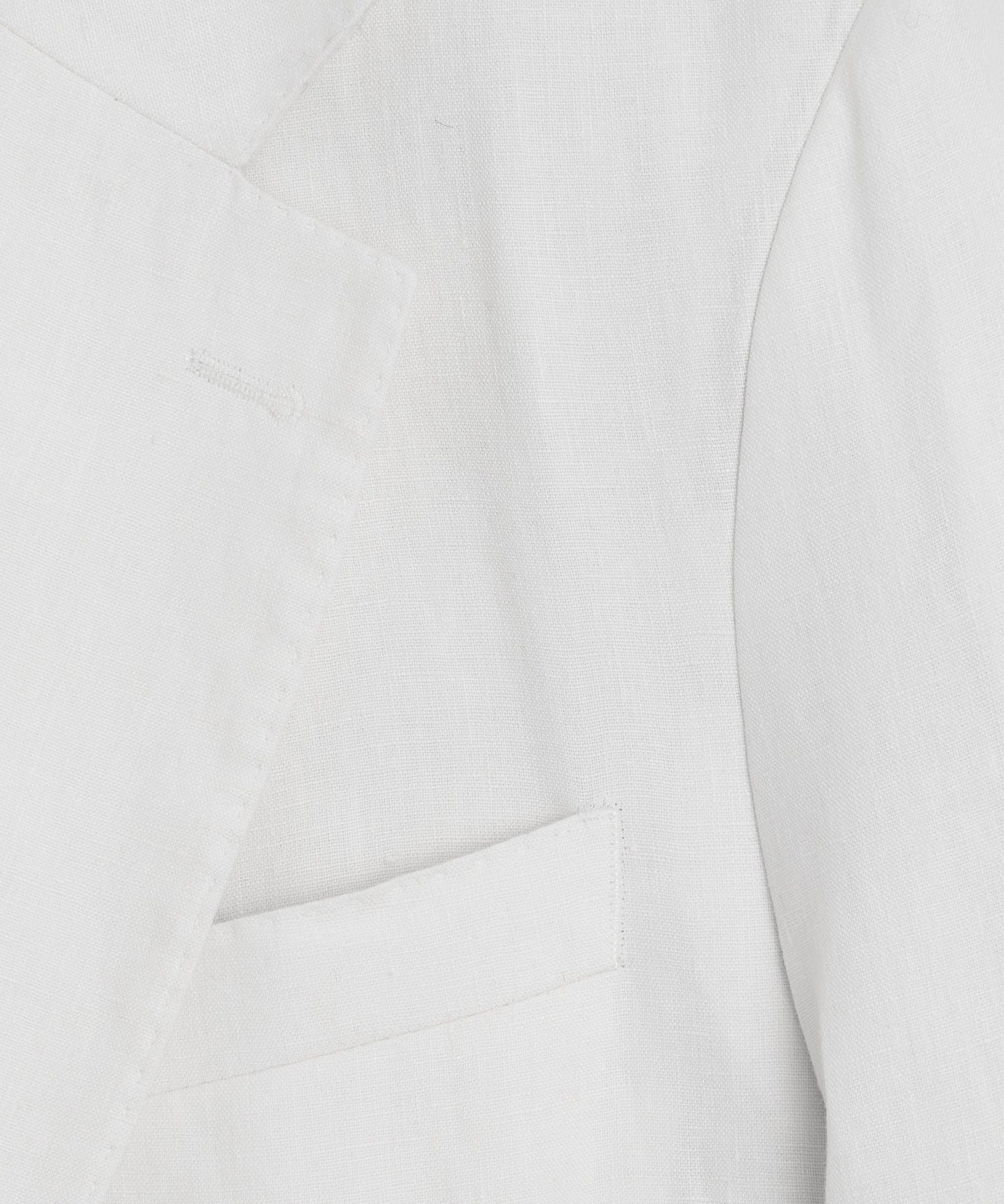 Todd Snyder Italian Linen Sutton Jacket in White White