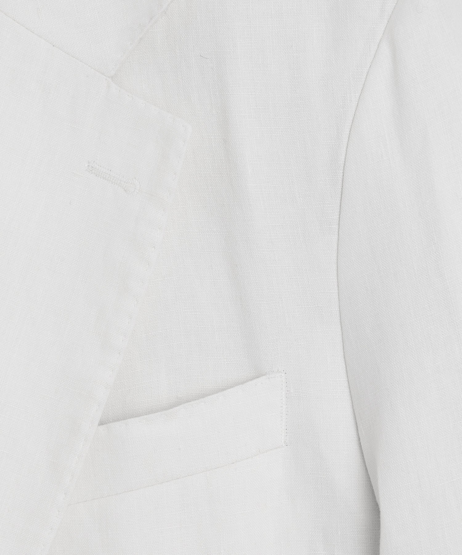Todd Snyder Italian Linen Sutton Jacket in White White