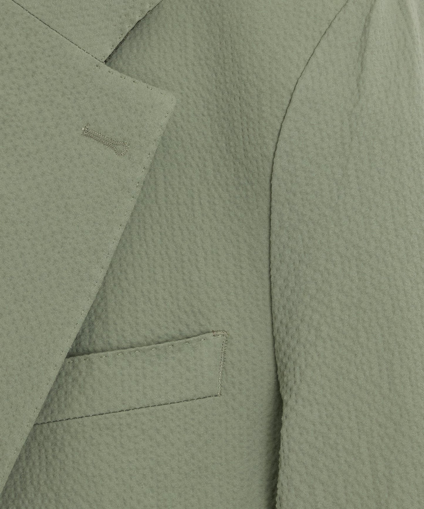 Todd Snyder Italian Seersucker Sutton Jacket in Seafoam Seafoam