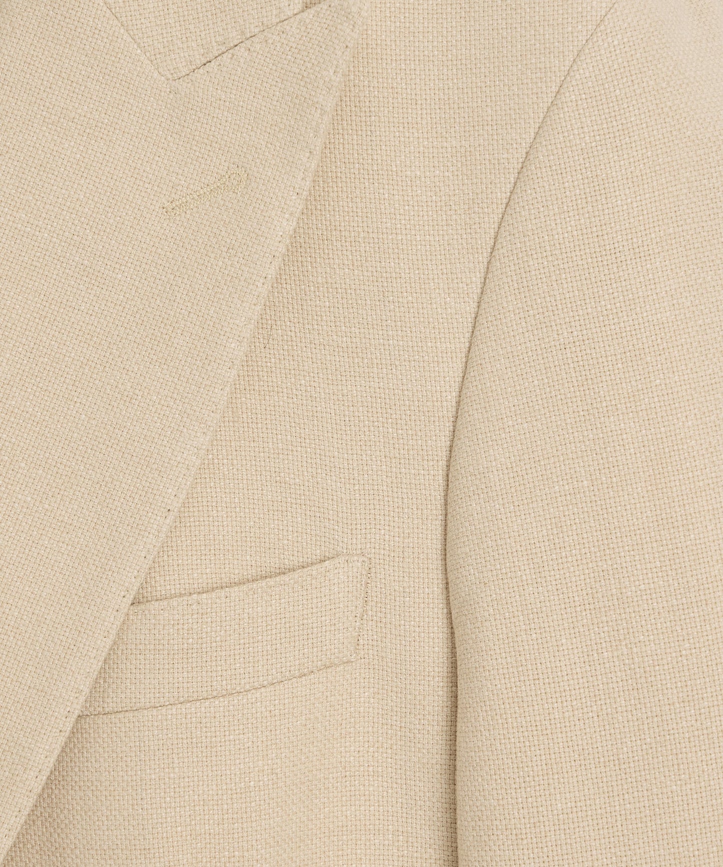 Todd Snyder Italian Linen-Cotton Madison Jacket in Birch Birch