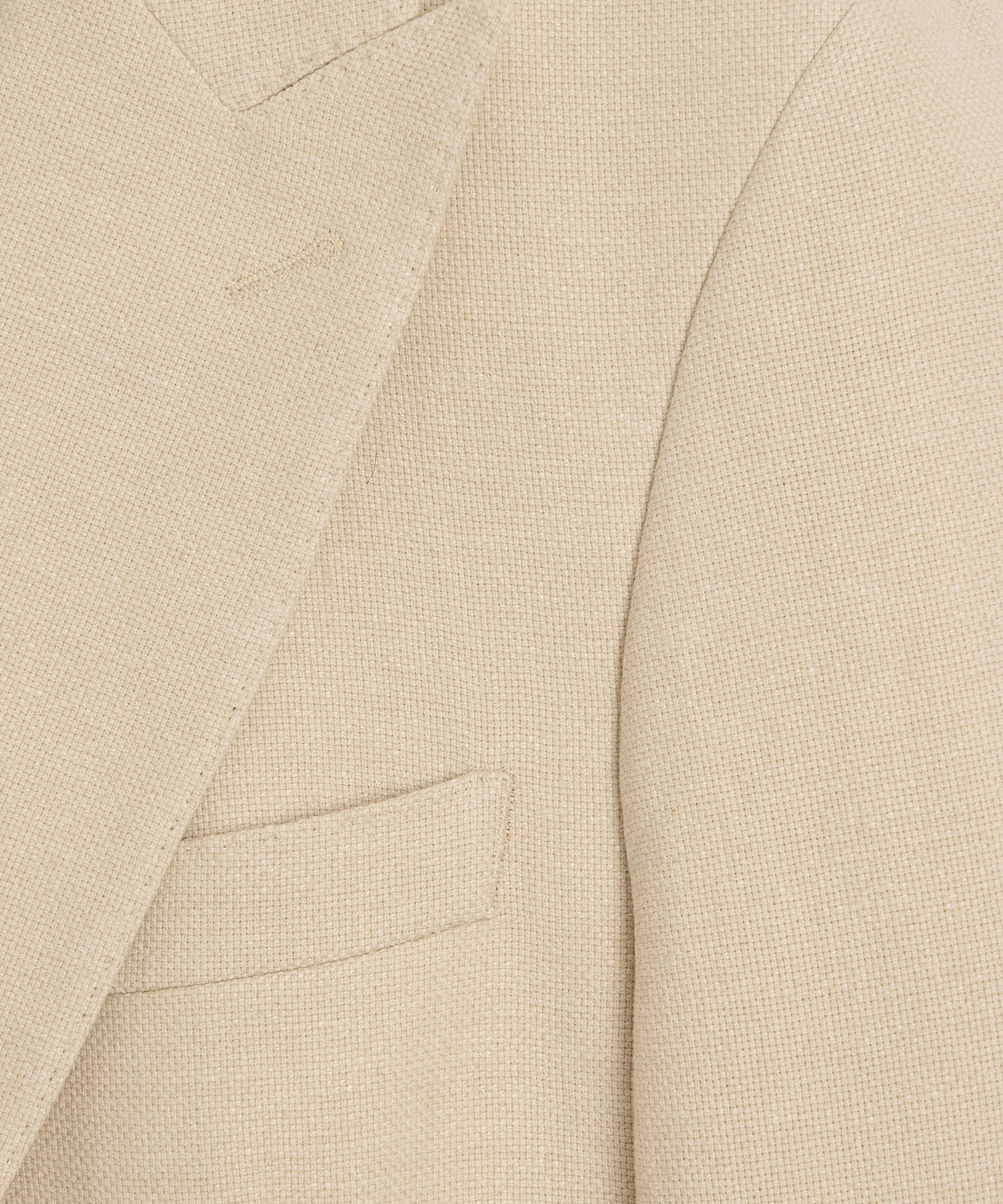 Todd Snyder Italian Linen-Cotton Madison Jacket in Birch Birch