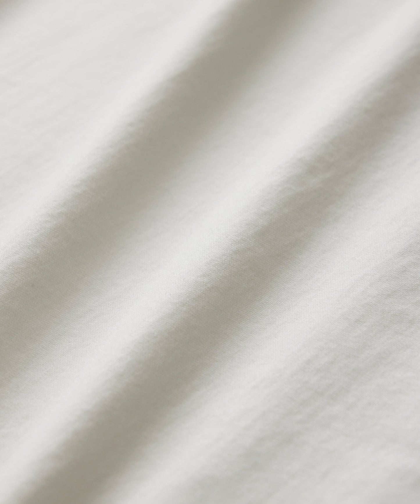 Todd Snyder Boxy Luxe Jersey Tee in Off White Bisque