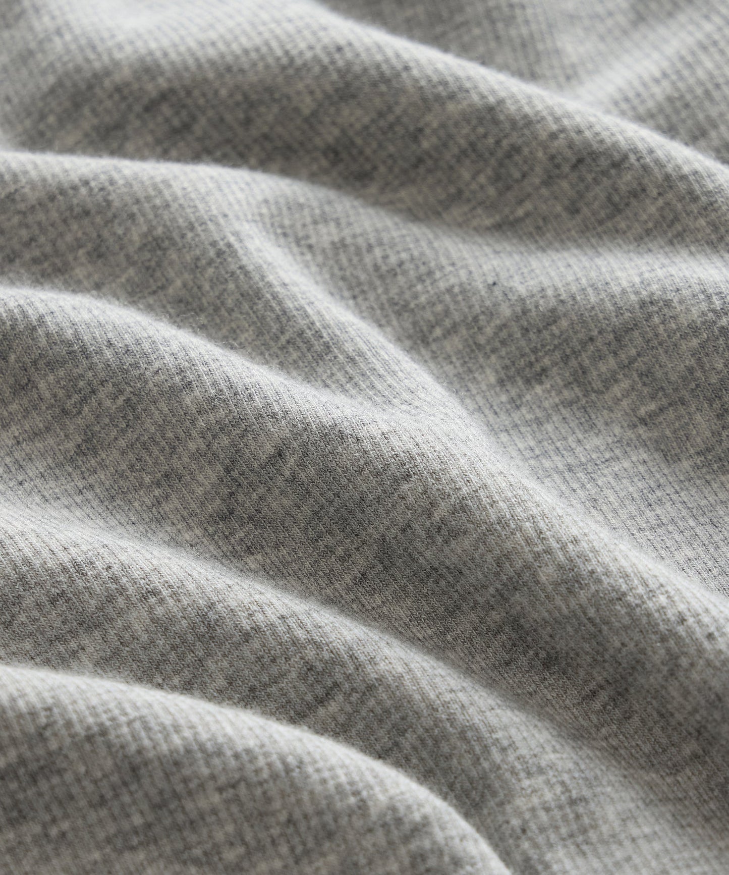 Todd Snyder Slim Ribbed Tank in Gray Heather Grey Heather