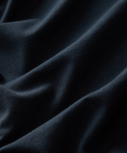 Todd Snyder Premium Jersey Tee in Navy Navy