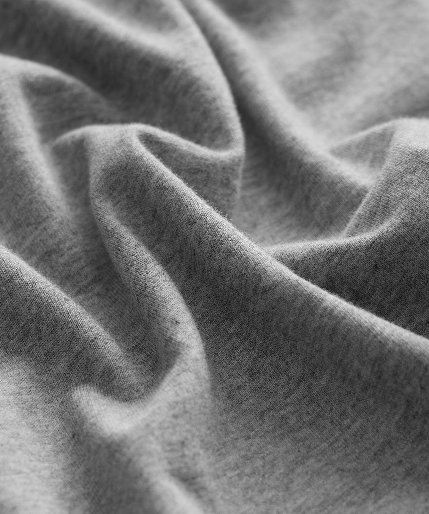 Todd Snyder Premium Jersey Tee in Grey Heather Grey Heather